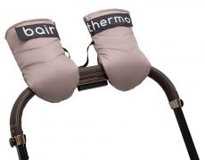 Рукавицы Bair Thermo Mittens hot cappuccino